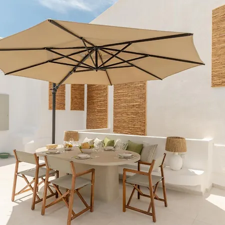 Апартаменты Aria Naxos City
