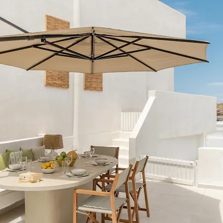 Aria Naxos City