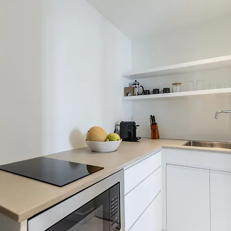 Apartamento Aria *